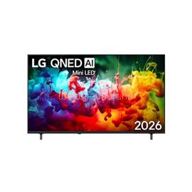 LG 65QNED72B3B 65"/164cm Mini LED 4K AI Smart TV, 3840x2160, 3xHDMI/USB/WIFI/LAN 65QNED72B3B small