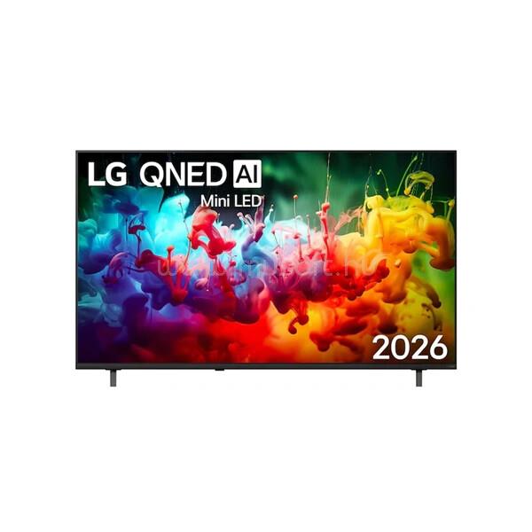 LG 65QNED72B3B 65"/164cm Mini LED 4K AI Smart TV, 3840x2160, 3xHDMI/USB/WIFI/LAN