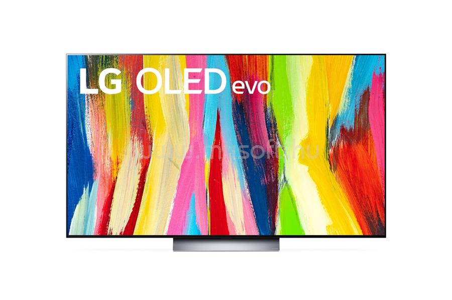 LG 77" OLED77C21LA 4K UHD Smart OLED TV