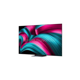LG 83" OLED83C51LA 4K UHD AI Smart Gamer OLED evo TV OLED83C51LA small