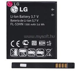 LG Optimus 3D / Optimus 2X akku 1500mAh LI-ION SBPL0103001 FL-53HN_/_SBPL0103001_/_EAC61679801 small