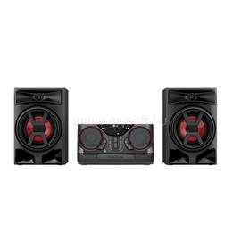 LG CK43N XBOOM Hi-Fi rendszer DJ funkciókkal CK43N.DEUSLLK small