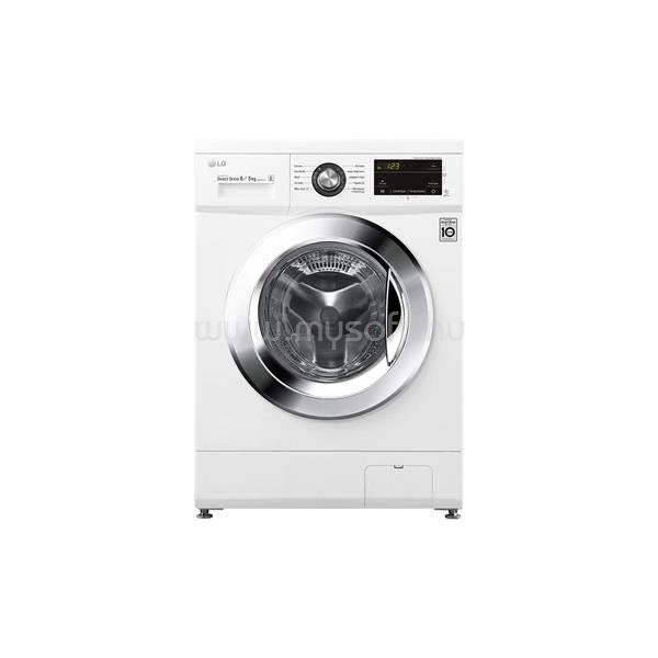 LG F4J3TM5WE elöltöltős mosó-szárítógép