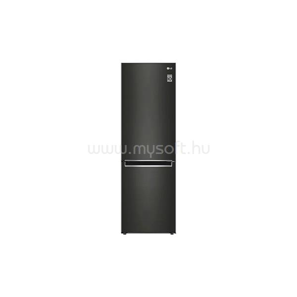 LG GBB61BLJMN alulfagyasztós hűtőszekrény