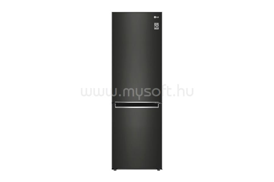LG GBB61BLJMN alulfagyasztós hűtőszekrény
