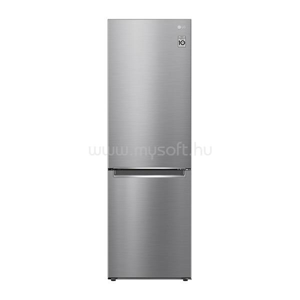 LG GBB61PZGGN Total No Frost alulfagyasztós hűtőszekrény