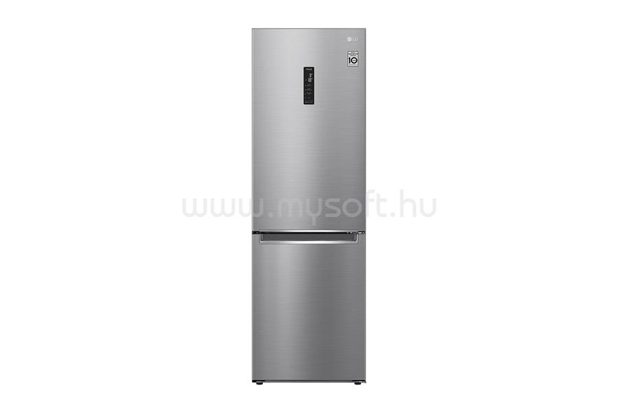 LG GBB71PZUGN alulfagyasztós hűtőszekrény