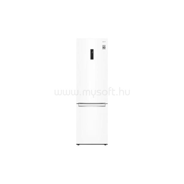 LG GBB72SWUCN1 alulfagyasztós hűtőszekrény