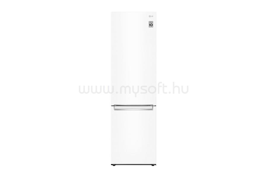 LG GBB72SWVGN alulfagyasztós hűtőszekrény