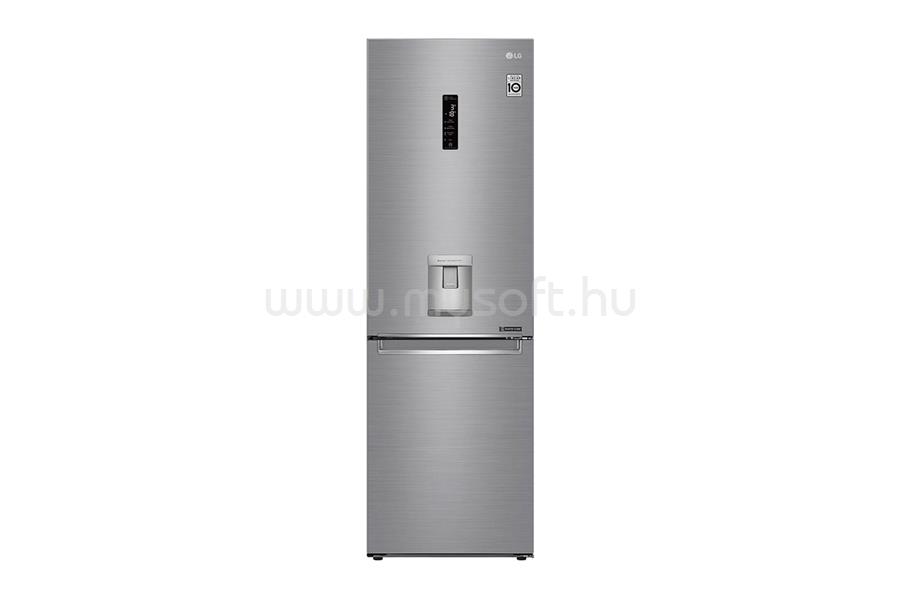 LG GBF71PZDMN alulfagyasztós hűtőszekrény