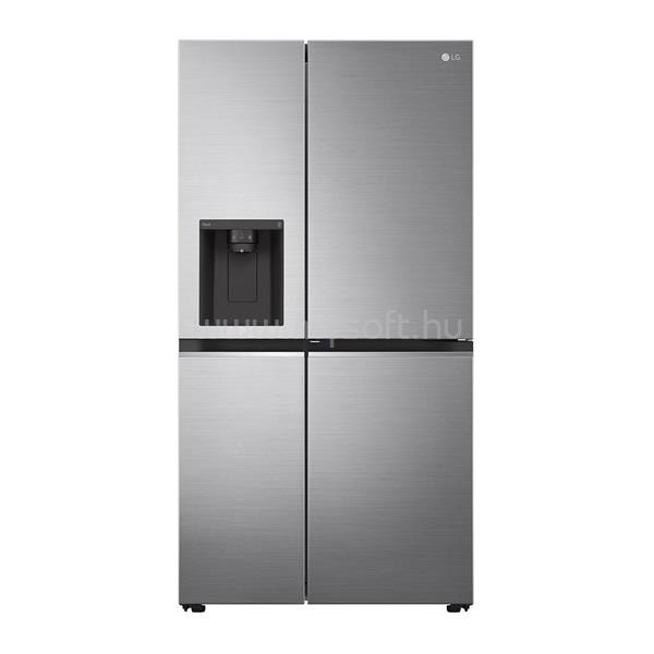 LG GSJV71PZTE side by side hűtőszekrény
