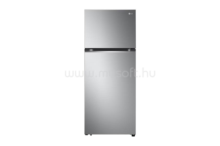 LG GTBV36PZGKD felülfagyasztós hűtőszekrény