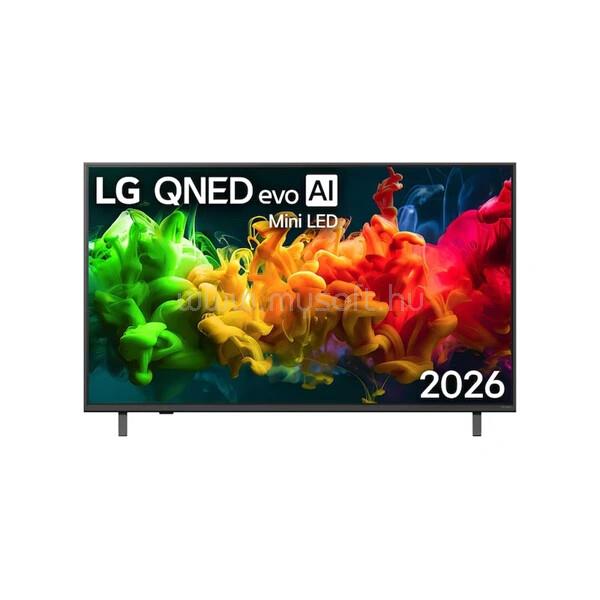 LG 50QNED81B3C 50"/126cm QNED evo AI Mini LED 4K Smart TV, 3840x2160, 3xHDMI/1xUSB/WIFI/LAN