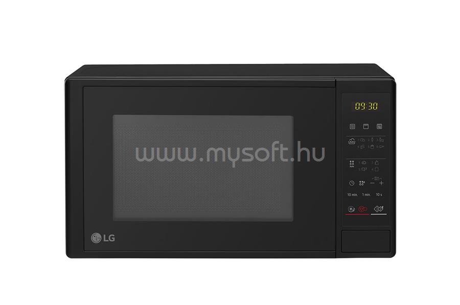 LG MH6042D mikrohullámú sütő