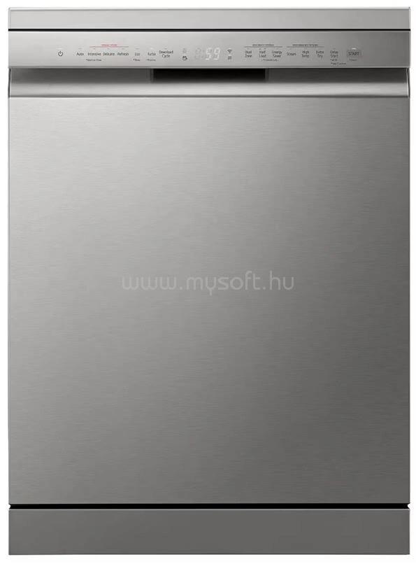 LG MOSOGATÓGÉP 14 TERÍTÉK GŐZÖS