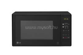 LG MS2042D fekete mikrohullámú sütő MS2042D small