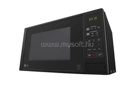 LG MS2042D fekete mikrohullámú sütő MS2042D small