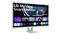 LG MyView 32SR50F-G Smart Monitor beépített hangszóróval 32SR50F-G small