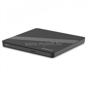 LG ODD Külső DVD író GPM1NB10 Dobozos Ultrakeskeny - Fekete