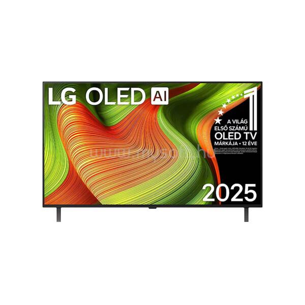LG OLED48B53LA 48"/121cm 4K OLED AI Smart TV, 120Hz, 3840x2160, 4xHDMI/2xUSB/Wifi/LAN