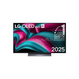 LG OLED48C51LA 48"/121cm OLED 4K evo AI Smart TV, 120Hz, 3840x2160, 4xHDMI/3xUSB/WIFI/LAN OLED48C51LA small