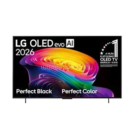 LG OLED48C61LA 48"/121cm OLED evo AI 4K Smart TV, 3840x2160, 4xHDMI/2xUSB/WIFI/LAN OLED48C61LA small