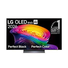 LG OLED55C61LA 55"/136cm OLED evo AI 4K 165Hz Smart TV, 3840x2160, 4xHDMI/2xUSB/WIFI/LAN OLED55C61LA small