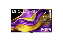 LG OLED55G51LW 55" 4K AI Smart TV OLED55G51LW small