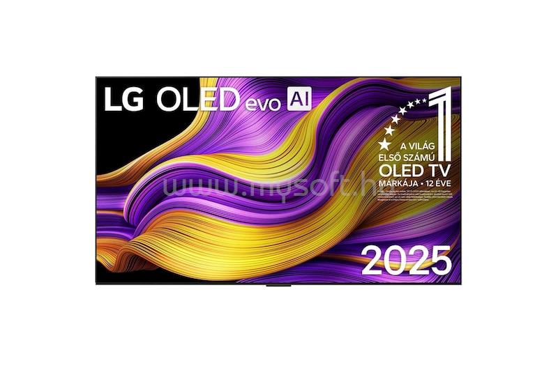 LG OLED55G51LW 55" 4K AI Smart TV
