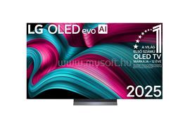 LG OLED65C51LA 65" 4K UHD AI Smart Gamer OLED evo TV OLED65C51LA small