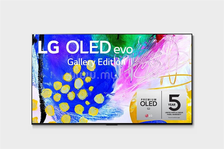LG OLED77G23LA 77" 4K UHD Smart OLED TV