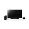 LG S70TR Home Theater 5.1.1 Soundbar Vezeték nélküli mélynyomóval, Dolby Atmos hátsó hangszórókkal, 500W, Fekete S70TR.AEUSLLD small