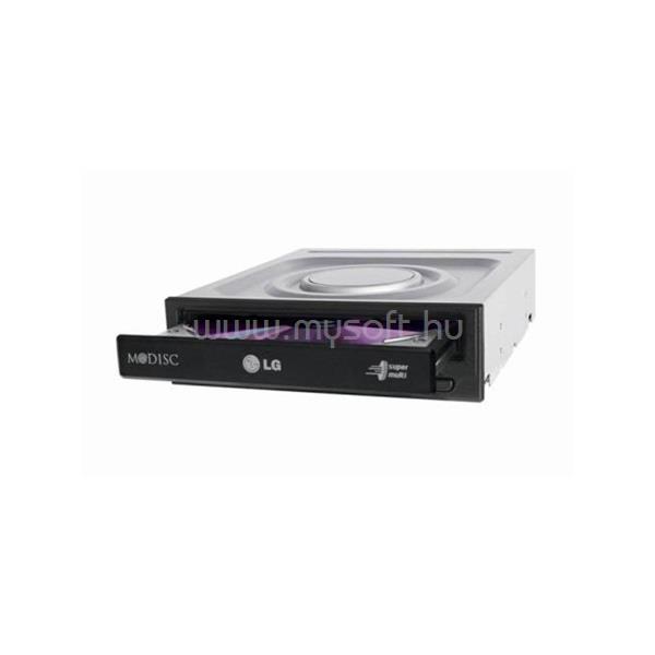 LG SATA 24x GH24NSD5.ARAA10B OEM fekete DVD író