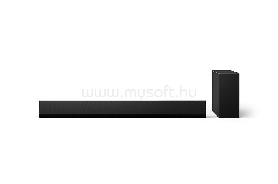 LG SG10TY 420W 3.1  Dolby Atmos hangprojektor vezeték nélküli mélynyomóval