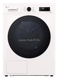 LG SZÁRÍTÓGÉP HŐSZIVATTYÚS RHX1009NWB small