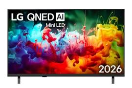LG TV 43" 4K UHD QNED MINI LED  AI SMART TV, 2026,WEBOS , HDR10 PRO 43QNED70B3C small