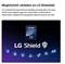LG TV 43