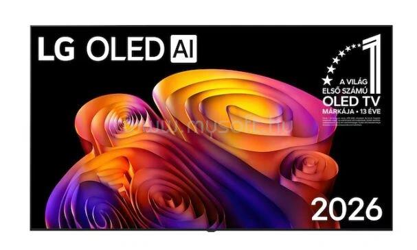 LG TV 48" 4K UHD OLED AI SMART TV 2026,DOLBY VISION WEBOS