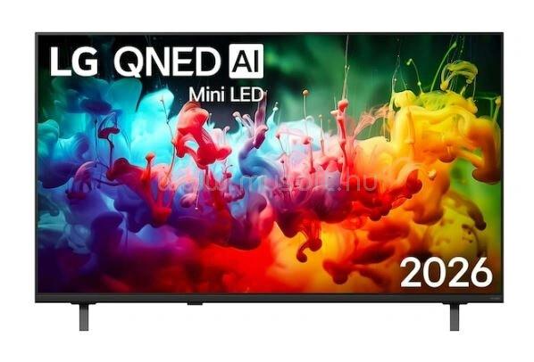 LG TV 50" 4K UHD QNED MINI LED AI SMART TV, 2026 ,WEBOS