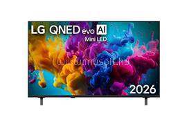 LG TV 50" 4K UHD QNEDEVO MINI LED  AI SMART TV,2026 144 HZ VRR WEBOS 50QNED8MB6C small