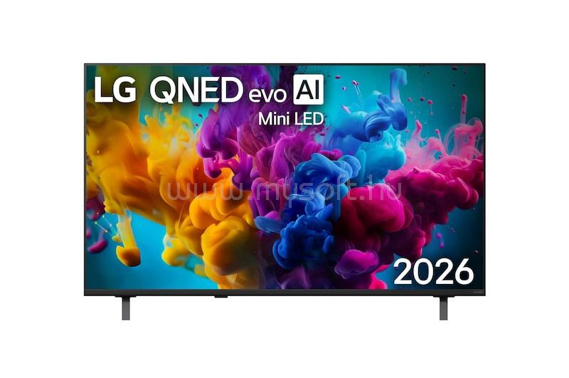LG TV 50" 4K UHD QNEDEVO MINI LED  AI SMART TV,2026 144 HZ VRR WEBOS