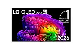 LG TV 55" 4K UHD OLED EVO AI SMART TV 2026,DOLBY VISION WEBOS OLED55G63LS small