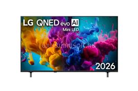 LG TV 55" 4K UHD QNEDEVO MINI LED  AI SMART TV,2026 144 HZ VRR WEBOS 55QNED8MB6C small