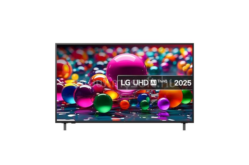 LG TV 55" 4K UHD SMART LED