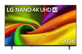 LG TV 65" 4K UHD NANO AI SMART TV, 2026,DOLBY VISION,WEBOS, 65NU850B3LA small