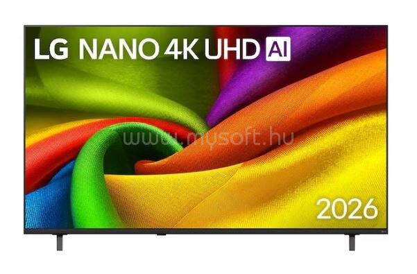 LG TV 65" 4K UHD NANO AI SMART TV, 2026,DOLBY VISION,WEBOS,