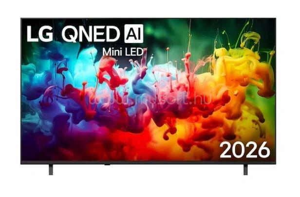 LG TV 75" 4K UHD QNED MINI LED AI SMART TV, 2026 ,WEBOS ,HDR10 PRO