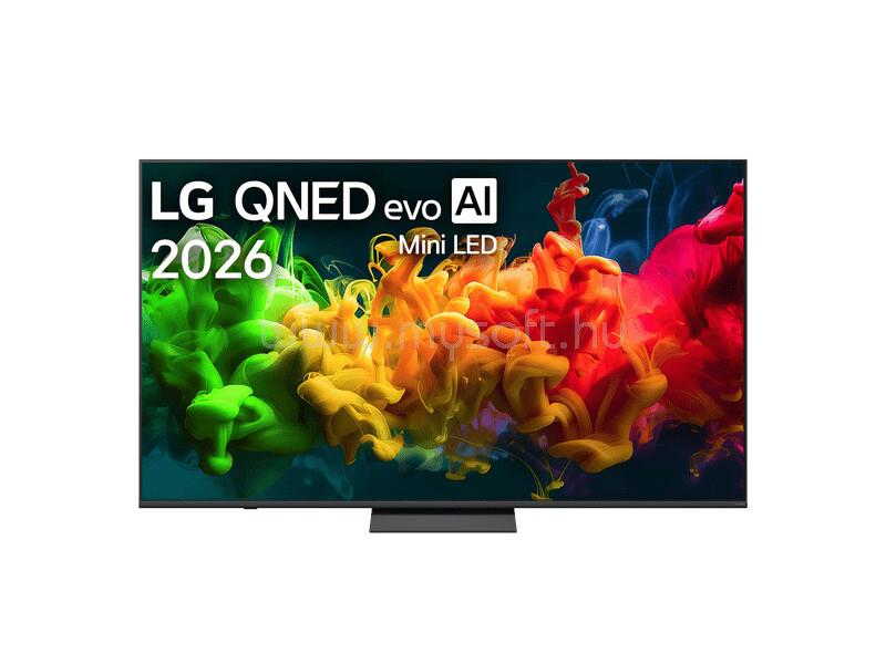 LG TV 75" 4K UHD QNEDEVO MINI LED  AI SMART TV,2026 ,WEBOS ,HDR10 PRO