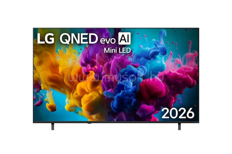 LG TV 75" 4K UHD QNEDEVO MINI LED  AI SMART TV,2026 144 HZ VRR WEBOS