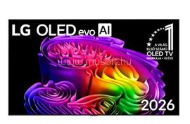 LG TV 83" 4K UHD OLED EVO AI SMART TV 2026,DOLBY VISION WEBOS OLED83G61LW small